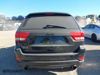 2013 Jeep Grand Cherokee Limited with VIN 1C4RJFBTXDC575676, listed as a IAAI auction lot 41174929 with 1 mi miles. Bid and sale history available at carsss.com. Image 16.