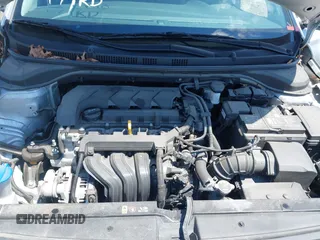 2022 Hyundai Accent SE with VIN 3KPC24A60NE179575, listed as a IAAI auction lot 42212795 with 20,761 mi miles and . Bid and sale history available at DreamBid. Image 10.