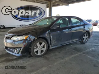 2012 Toyota Camry L with VIN 4T1BF1FK3CU119109, listed as a Copart auction lot 54993455 with 183,160 mi miles and Clean Title. Bid and sale history available at carsss.com. Image 1.