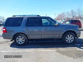 2010 Ford Expedition Limited z VIN 1FMJU2A52AEB63974, wystawiony jako IAAI lot #41853671 z przebiegiem 198 408 mil mil oraz . Historia ofert i sprzedaży dostępna na DreamBid. Obrazek 13.