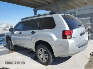 2007 Mitsubishi Endeavor LS with VIN 4A4MM21S17E030650, listed as a Copart auction lot 81794764 with 298,225 mi miles and Salvage Title. Bid and sale history available at carsss.com. Image 2.