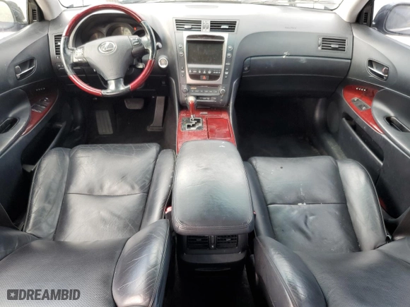 2006 Lexus GS 300 with VIN JTHBH96S265012353, listed as a Copart auction lot 70274214 with 181,339 mi miles and Clean Title. Bid and sale history available at carsss.com. Image 8.