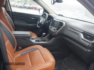 2017 GMC Acadia SLT z VIN 1GKKNVLS8HZ135548, wystawiony jako IAAI lot #42344002 z przebiegiem 98 569 mil mil oraz . Historia ofert i sprzedaży dostępna na DreamBid. Obrazek 5.