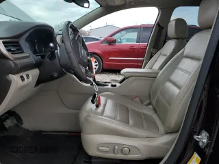 2018 GMC Acadia Denali with VIN 1GKKNXLS0JZ185362, listed as a Copart auction lot 51162445 with 105,278 mi miles and Salvage Title. Bid and sale history available at DreamBid. Image 7.