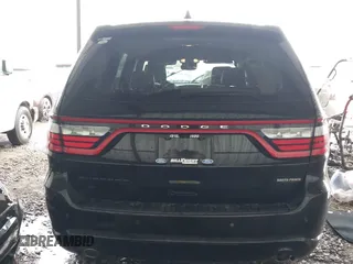2020 Dodge Durango GT Plus with VIN 1C4RDJDG3LC342604, listed as a IAAI auction lot 41945703 with 75,556 mi miles and . Bid and sale history available at DreamBid. Image 17.