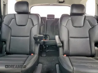 2025 Kia Telluride S with VIN 5XYP64GC9SG579930, listed as a Copart auction lot 57590885 with 4,438 mi miles and Salvage title. Bid and sale history available at DreamBid. Image 10.