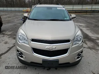 2012 Chevrolet Equinox LT w/2LT with VIN 2GNFLNE54C6257510, listed as a Copart auction lot 84190484 with 135,689 mi miles and Salvage Title. Bid and sale history available at carsss.com. Image 5.