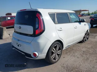 2016 Kia Soul + with VIN KNDJP3A53G7364300, listed as a IAAI auction lot 41948658 with 88,959 mi miles and . Bid and sale history available at DreamBid. Image 4.