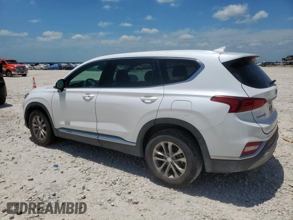 2019 Hyundai Santa Fe SEL Plus z VIN 5NMS33AD9KH048179, wystawiony jako Copart lot #60215575 z przebiegiem 87 320 mil mil oraz Czysty tytuł • Clean title. Historia ofert i sprzedaży dostępna na DreamBid. Obrazek 2.