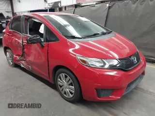 2016 Honda Fit LX z VIN JHMGK5H50GX003602, wystawiony jako IAAI lot #42317398 z przebiegiem 58 612 mil mil oraz . Historia ofert i sprzedaży dostępna na DreamBid. Obrazek 1.