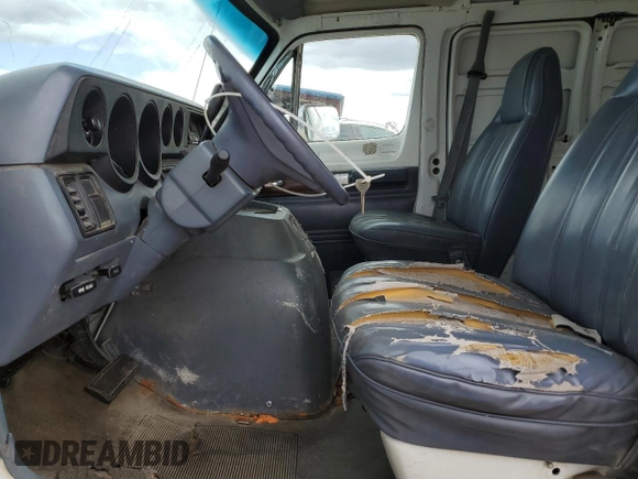 1991 Dodge Cargo with VIN 2B7HB21Y5MK440359, listed as a Copart auction lot 53799005 with 294,764 mi miles and Clean Title. Bid and sale history available at carsss.com. Image 7.