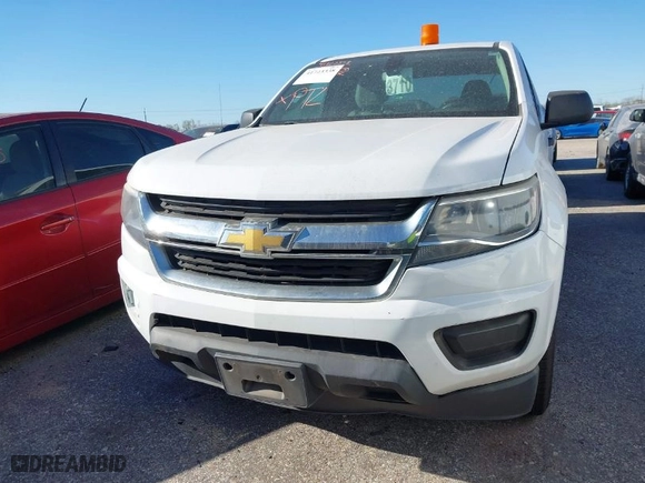 2019 Chevrolet Colorado 2WD Work Truck with VIN 1GCHSBEA7K1146127, listed as a IAAI auction lot 41723338 with 89,337 mi miles. Bid and sale history available at carsss.com. Image 12.