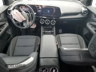 2024 Chevrolet Blazer EV eAWD LT z VIN 3GNKDBRJXRS267793, wystawiony jako Copart lot #58015815 z przebiegiem 3125 mil mil oraz Szkody całkowita. Historia ofert i sprzedaży dostępna na DreamBid. Obrazek 8.