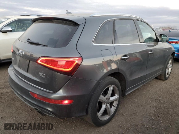 2017 Audi Q5 Premium Plus z VIN WA1M2AFP8HA085868, wystawiony jako Copart lot #83309684 z przebiegiem 208 025 mil mil oraz Czysty tytuł • Clean title. Historia ofert i sprzedaży dostępna na DreamBid. Obrazek 3.