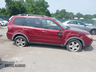 2009 Subaru Forester X with VIN JF2SH63689H721560, listed as a IAAI auction lot 42442441 with 119,896 mi miles and . Bid and sale history available at DreamBid. Image 13.