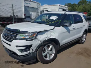 2017 Ford Explorer XLT with VIN 1FM5K8D89HGD47663, listed as a IAAI auction lot 40320242 with 75,548 mi miles and . Bid and sale history available at DreamBid. Image 17.