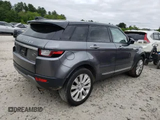 2016 Land Rover Range Rover Evoque HSE with VIN SALVR2BG4GH099069, listed as a Copart auction lot 57402155 with 113,674 mi miles and Salvage title. Bid and sale history available at DreamBid. Image 3.