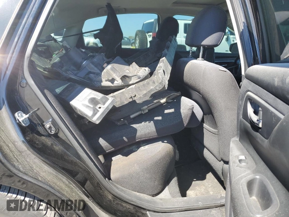 2016 Nissan Altima 2.5 S with VIN 1N4AL3AP1GC249317, listed as a Copart auction lot 50216735 with Not Provided miles and Salvage Title. Bid and sale history available at carsss.com. Image 10.