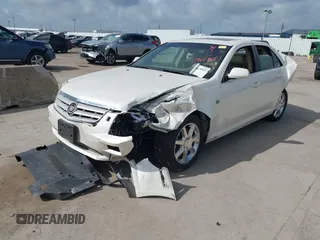 2005 Cadillac STS with VIN 1G6DC67A850172166, listed as a IAAI auction lot 39667014 with 64,676 mi miles and . Bid and sale history available at DreamBid. Image 2.