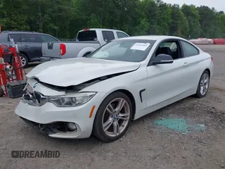 2014 BMW 4 Series 428i z VIN WBA3N3C5XEF711746, wystawiony jako IAAI lot #42215565 z przebiegiem 113 941 mil mil oraz . Historia ofert i sprzedaży dostępna na DreamBid. Obrazek 22.