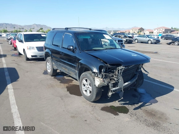 2007 Ford Escape XLS with VIN 1FMYU02Z57KA51068, listed as a IAAI auction lot 39417911 with 1 mi miles. Bid and sale history available at carsss.com. Image 1.