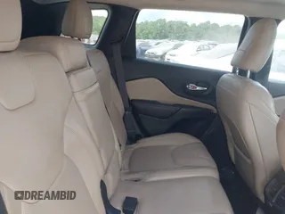 2016 Jeep Cherokee Limited с VIN 1C4PJMDB6GW142956, выставлен на аукционе IAAI как лот 42779783 с пробегом 136 836 миль миль и . История ставок и продаж доступна на DreamBid. Изображение 8.