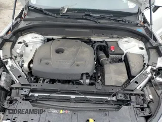 2021 Volvo XC60 Inscription z VIN YV4102RL9M1829577, wystawiony jako Copart lot #57493245 z przebiegiem 24 642 mil mil oraz Szkoda całkowita • Salvage title. Historia ofert i sprzedaży dostępna na DreamBid. Obrazek 12.