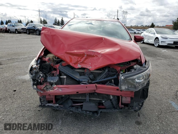 2016 Scion iM with VIN JTNKARJE1GJ509275, listed as a Copart auction lot 44257765 with 162,968 mi miles and Salvage Title. Bid and sale history available at carsss.com. Image 5.