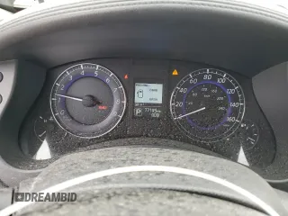 2017 Infiniti QX50 z VIN JN1BJ0RRXHM404924, wystawiony jako Copart lot #49245745 z przebiegiem 77 149 mil mil oraz Szkoda całkowita • Salvage title. Historia ofert i sprzedaży dostępna na DreamBid. Obrazek 9.