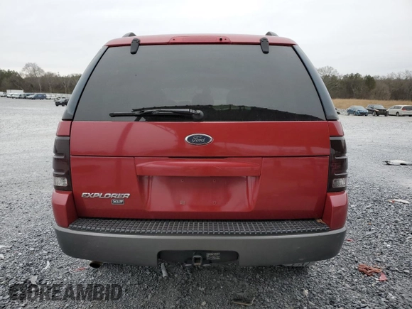 2004 Ford Explorer XLT z VIN 1FMZU63K34UB63991, wystawiony jako Copart lot #88863285 z przebiegiem 322 030 mil mil oraz Nie do naprawy • Non repairable. Historia ofert i sprzedaży dostępna na DreamBid. Obrazek 6.