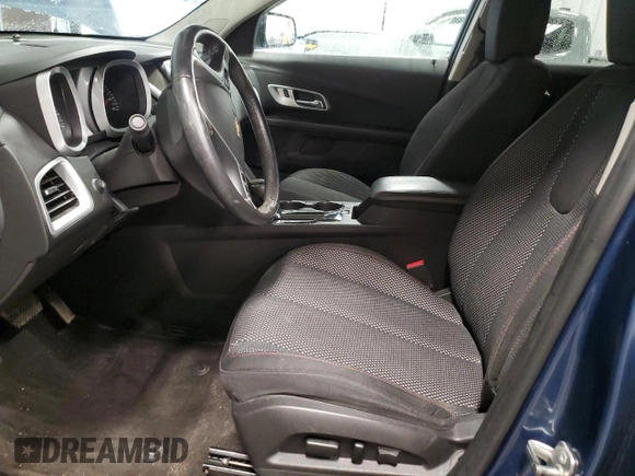2016 Chevrolet Equinox LT z VIN 2GNFLFEK8G6302286, wystawiony jako Copart lot #52908975 z przebiegiem Nie podano mil oraz Szkoda całkowita • Salvage title. Historia ofert i sprzedaży dostępna na DreamBid. Obrazek 7.
