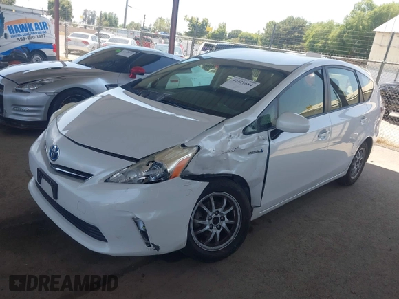 2014 Toyota Prius Two z VIN JTDZN3EU8E3356711, wystawiony jako IAAI lot #42421684 z przebiegiem 228 729 mil mil oraz . Historia ofert i sprzedaży dostępna na DreamBid. Obrazek 17.
