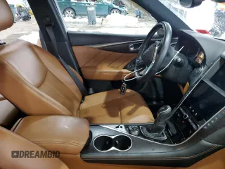 2021 Infiniti Q50 3.0t SIGNATURE EDITION with VIN JN1EV7CR2MM754805, listed as a Copart auction lot 44683285 with 36,408 mi miles and Salvage Title. Bid and sale history available at carsss.com. Image 7.