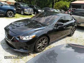 2016 Mazda 6 i Grand Touring с VIN JM1GJ1W55G1430860, выставлен на аукционе IAAI как лот 42485686 с пробегом 121 653 миль миль и . История ставок и продаж доступна на DreamBid. Изображение 17.