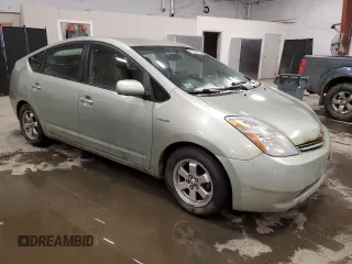 2009 Toyota Prius with VIN JTDKB20U997820387, listed as a Copart auction lot 43358695 with 252,871 mi miles and Clean Title. Bid and sale history available at DreamBid. Image 4.
