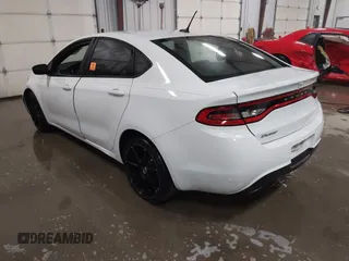 2015 Dodge Dart SXT z VIN 1C3CDFBB5FD253081, wystawiony jako IAAI lot #41956279 z przebiegiem 177 608 mil mil oraz . Historia ofert i sprzedaży dostępna na DreamBid. Obrazek 3.