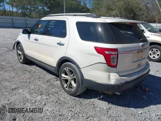 2013 Ford Explorer Limited z VIN 1FM5K7F86DGA55681, wystawiony jako IAAI lot #41636033 z przebiegiem 238 194 mil mil oraz . Historia ofert i sprzedaży dostępna na DreamBid. Obrazek 3.