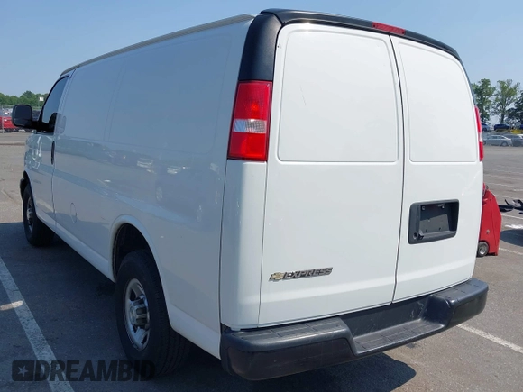 2021 Chevrolet Express Cargo с VIN 1GCWGAFP0M1181312, выставлен на аукционе IAAI как лот 42419790 с пробегом 110 271 миль миль и . История ставок и продаж доступна на DreamBid. Изображение 3.