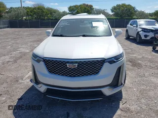 2020 Cadillac XT6 FWD Premium Luxury z VIN 1GYKPCRS1LZ228982, wystawiony jako IAAI lot #41975364 z przebiegiem 84 803 mil mil oraz . Historia ofert i sprzedaży dostępna na DreamBid. Obrazek 11.