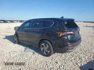 2023 Hyundai Santa Fe SE z VIN 5NMS14AJ6PH628448, wystawiony jako Copart lot #56212785 z przebiegiem 12 615 mil mil oraz Szkoda całkowita • Salvage title. Historia ofert i sprzedaży dostępna na DreamBid. Obrazek 2.