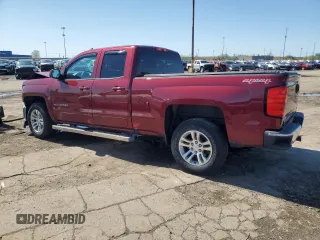 2016 Chevrolet Silverado 1500 LT with VIN 1GCVKREC6GZ292590, listed as a Copart auction lot 56222415 with 41,980 mi miles and Clean Title. Bid and sale history available at DreamBid. Image 2.