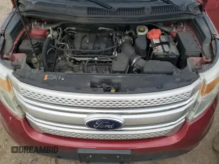 2014 Ford Explorer XLT z VIN 1FM5K8D88EGA76722, wystawiony jako Copart lot #54933635 z przebiegiem 172 176 mil mil oraz Szkody całkowita. Historia ofert i sprzedaży dostępna na DreamBid. Obrazek 12.