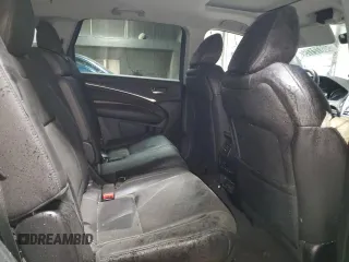 2019 Acura MDX with VIN 5J8YD3H39KL000010, listed as a Copart auction lot 50872175 with 82,306 mi miles and Non Repairable. Bid and sale history available at carsss.com. Image 11.