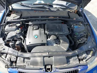 2008 BMW 3 Series 335xi with VIN WBAVD53538A284130, listed as a IAAI auction lot 41714347 with 192,755 mi miles. Bid and sale history available at carsss.com. Image 10.