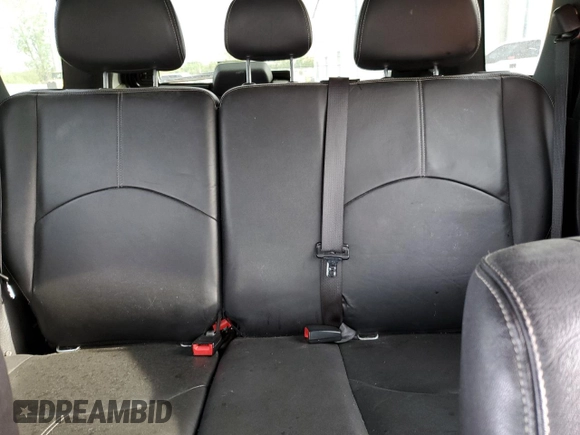 2011 Mercury Mariner Premier with VIN 4M2CN8HGXBKJ03958, listed as a Copart auction lot 54121105 with 156,310 mi miles and Salvage title. Bid and sale history available at DreamBid. Image 10.