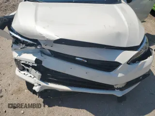 2022 Subaru Impreza Special Sports with VIN 4S3GTAJ60N1714307, listed as a Copart auction lot 63084904 with 24,555 mi miles and Salvage title. Bid and sale history available at DreamBid. Image 11.