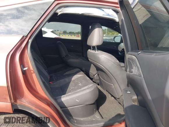 2023 Lexus RX 350 with VIN 2T2BAMBA9PC005437, listed as a IAAI auction lot 41283210 with 45,466 mi miles and . Bid and sale history available at DreamBid. Image 8.