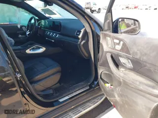 2021 Mercedes-Benz GLE with VIN 4JGFB4KB8MA509260, listed as a IAAI auction lot 41388204 with 47,318 mi miles. Bid and sale history available at carsss.com. Image 5.