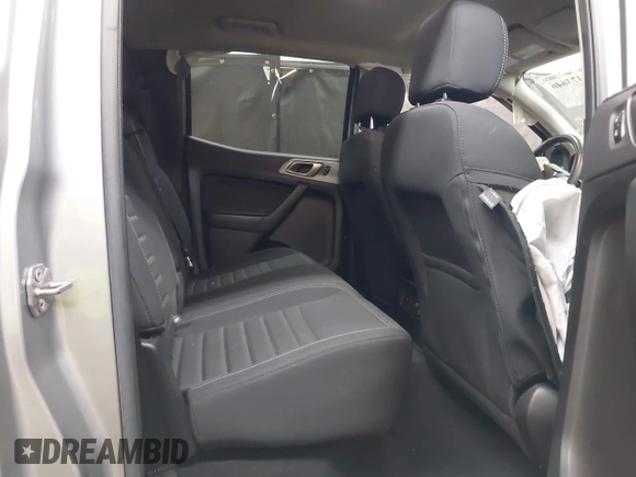 2022 Ford Ranger XL with VIN 1FTER4EH6NLD16686, listed as a IAAI auction lot 42373646 with 27,746 mi miles and . Bid and sale history available at DreamBid. Image 8.