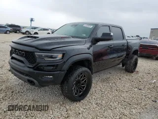2021 Ram 1500 TRX with VIN 1C6SRFU92MN904393, listed as a Copart auction lot 51638035 with 49,083 mi miles and Clean Title. Bid and sale history available at carsss.com. Image 1.